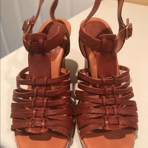 KorkEase Sandal Wedge Sz 10